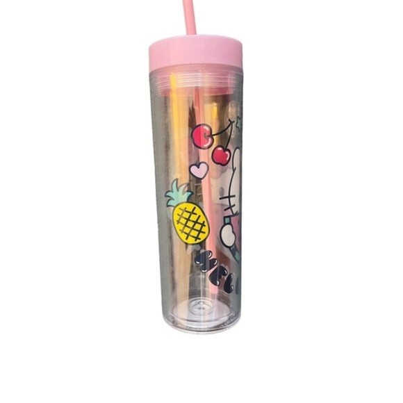 Hello Kitty Tumbler NWT - Picture 4 of 4